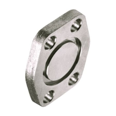 Anchor Fluid Power 2" CODE 61 SHIPPING PLATE KIT PLATED SP-32U